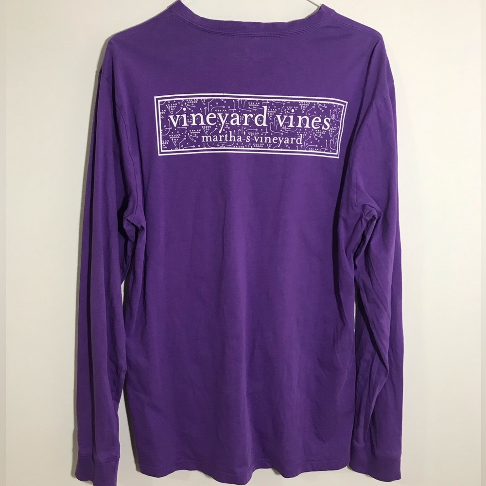 Vineyard Vines Long Sleeve 💜